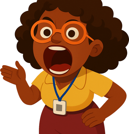 Make her full head show