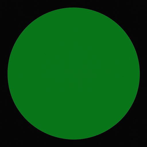 make de circle with the same color that have inside