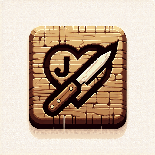 J+G ingrained in a heart, on wood by a knife.
Single Game Texture. In-Game asset. 2d. Blank background. High contrast. No shadows.