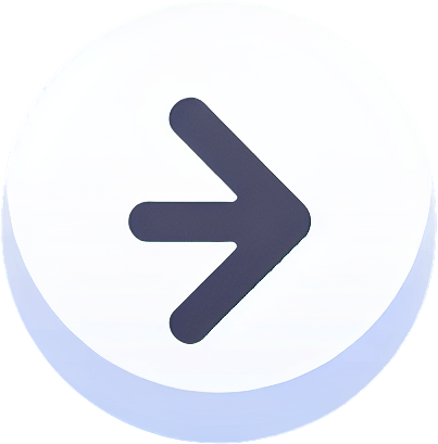 white round back arrow.
UI element