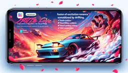 Drifting Love
