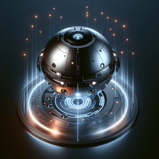 Jedi-Training ball.