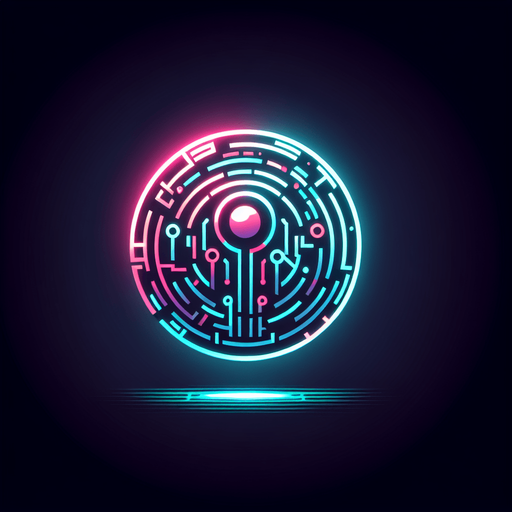 neon colored cyberpunk round electricity.
Single Game Texture. In-Game asset. 2d. Blank background. High contrast. No shadows.