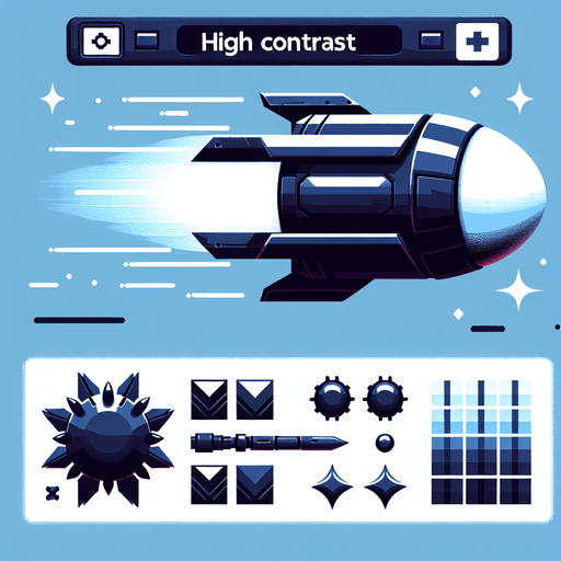 Space ship plasma bullet.
Single Game Texture.  In-Game asset.  2d.  Blank background.  High contrast.  No shadows