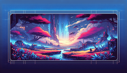 game-community-background