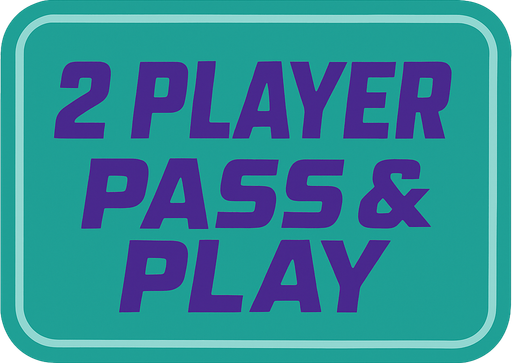 Make button teal and purple text