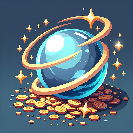 sehirli bir top pileart saldirmak icin top seklinde.
Single Game Texture.  In-Game asset.  2d.  Blank background.  High contrast.  No shadows