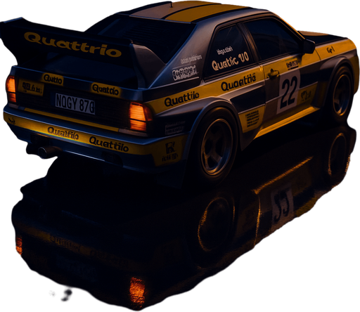 CAR REFLECTION SHOULD BE IN NIGHT LIGHT