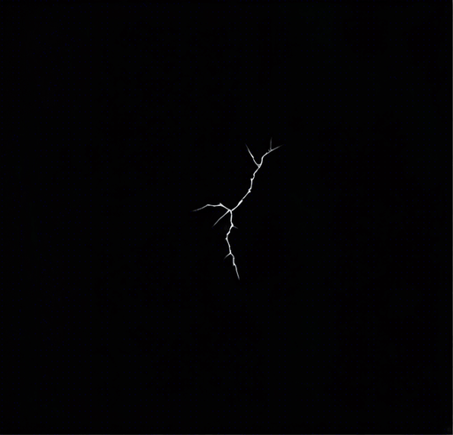 add more cracks