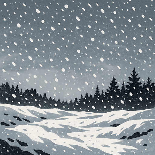 Nevada, evento atmosférico, algo realista.
In-Game asset.  2d.  High contrast.  No shadows