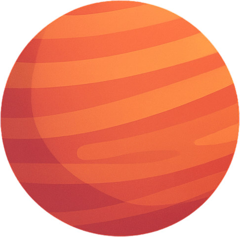 Fullscreen modern App Store landscape banner, 16:9, high definition, for a game titled "Minimalise Space'' and Planets wiews.