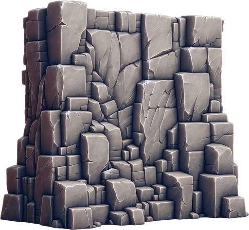 https://www.google.com/url?sa=i&url=https%3A%2F%2Fwww.amazon.eg%2F-%2Fen%2FOutdoor-Essentials-Faux-Rock-Small%2Fdp%2FB00NOP1MVO&psig=AOvVaw2V1WQg1qj9oUmhvM4bQiYI&ust=1732068079014000&source=images&cd=vfe&opi=89978449&ved=0CBQQjRxqFwoTCPCXssam54kDFQAAAAAdAAAAABAJ.
Single Game Texture. In-Game asset. 2d. Blank background. High contrast. No shadows.