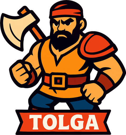 Tolga.
In-Game asset.  2d.  High contrast.  No shadows