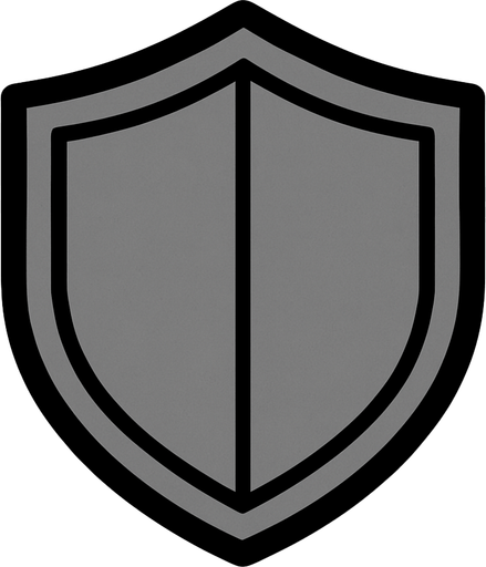 Let it be plain gray.
In-Game asset.  2d.  High contrast.  No shadows