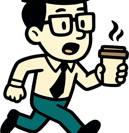 Running leg in different spot