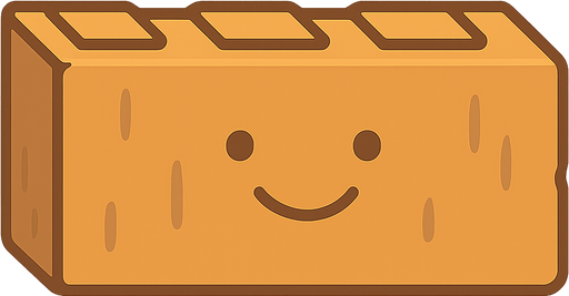 block
. No background. Transparent background. Blank background. No shadows. 2d. In-Game asset. flat