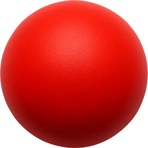 tek renk top, üstten görünüm, Gerçekçi, yazısız..
In-Game asset.  High contrast.  No shadows