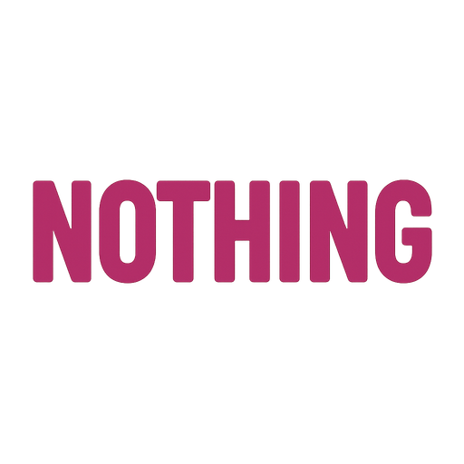Nothing.
In-Game asset.  2d.  High contrast.  No shadows