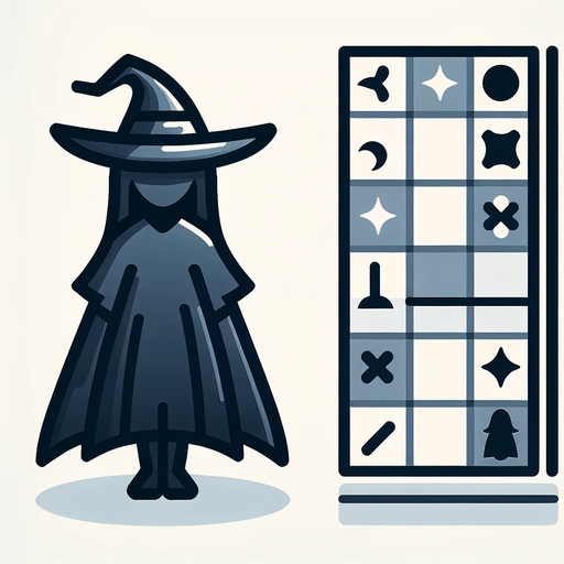 Witch
Single Game Texture. In-Game asset. 2d. Blank background. High contrast. No shadows.