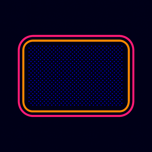 Much thinner border