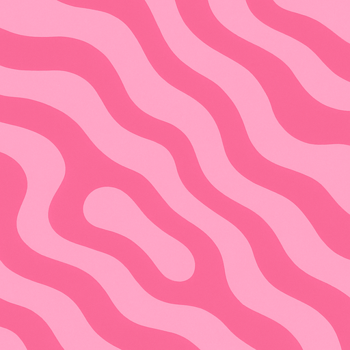 Fond d'écran rose.
In-Game asset.  2d.  High contrast.  No shadows