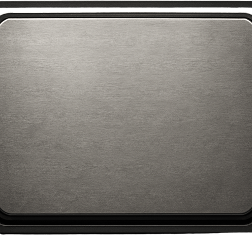 This exact same shape but change the material to high definition dull metallic