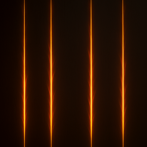 make flames thinner and more straight and even, align the flames exactly on the lines on the lane edges