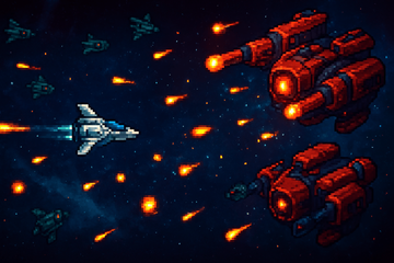 game-community-background