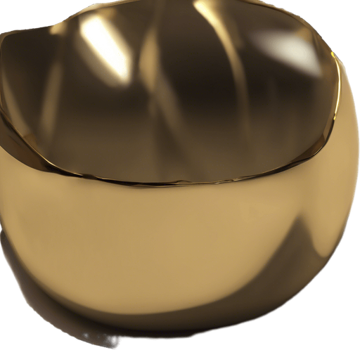 gold color