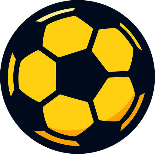 Futbol topu.
In-Game asset.  2d.  High contrast.  No shadows