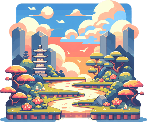 background ıcın guzel ve yaratıcı resımler.
Single Game Texture. In-Game asset. 2d. Blank background. High contrast. No shadows.