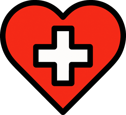 Health.
In-Game asset.  2d.  High contrast.  No shadows