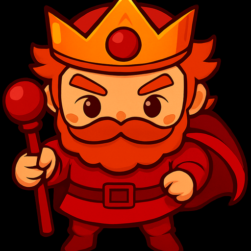 make the blue colors be red