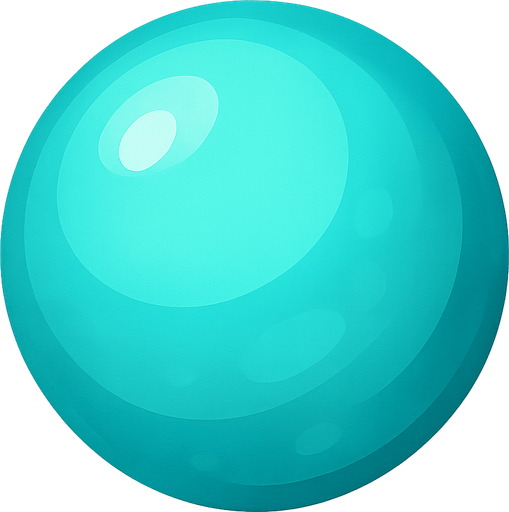 Only the orb