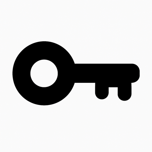 just black.
In-Game asset.  2d.  High contrast.  No shadows