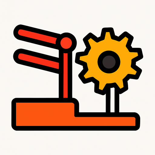 running obstacle.
In-Game asset.  2d.  High contrast.  No shadows
