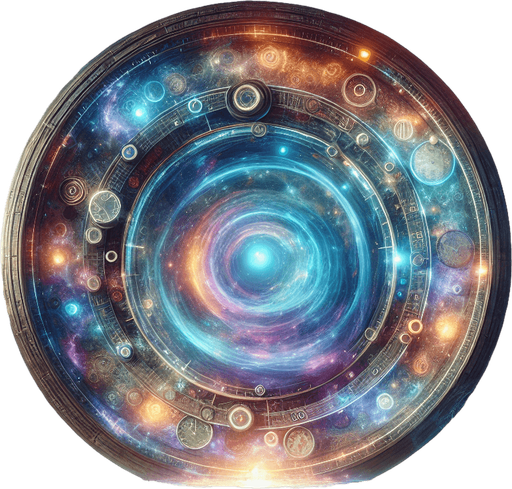 Time-Warp Portal.