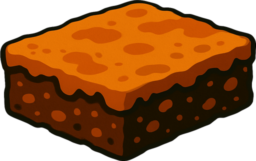 Toprak.
In-Game asset.  2d.  High contrast.  No shadows