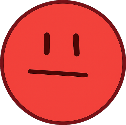 red ball. No background. Transparent background. Blank background. No shadows. 2d. In-Game asset. flat