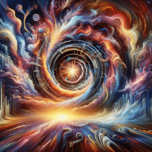 Time-Warp Portal.