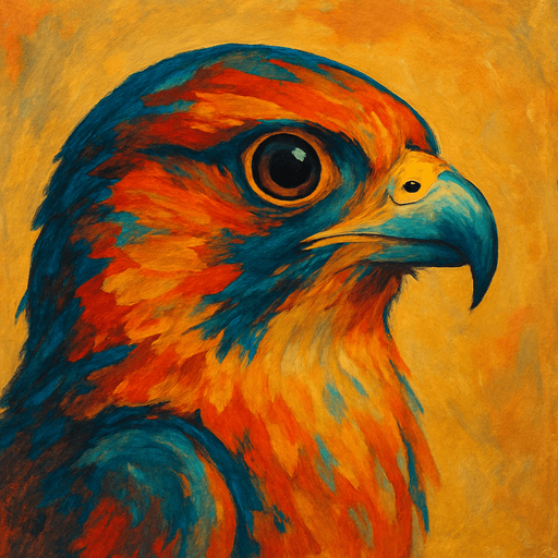 bird head