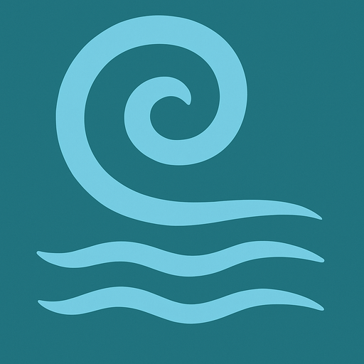 Símbolo del elemento aire