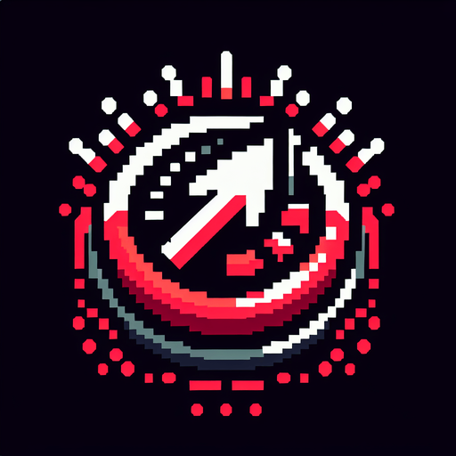 "Pixel art style accelerate button icon, 64x64 size, glowing red or white, with an upward arrow or speed meter symbol, circular or rounded rectangle, designed for mobile racing game UI, clean and minimal arcade look". button shoudld be straight up and accelerate text hd images
Single Game Texture.  In-Game asset.  2d.  Blank background.  High contrast.  No shadows