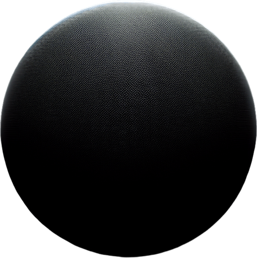 simple black circle no background
Single Game Texture. In-Game asset. 2d. Blank background. High contrast. No shadows.