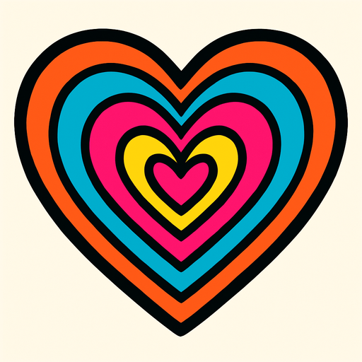 love coler.
In-Game asset.  2d.  High contrast.  No shadows