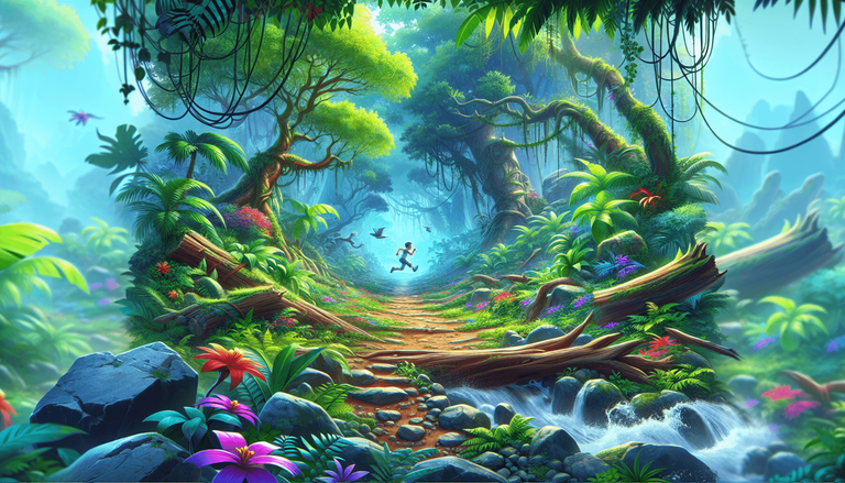 game-community-background