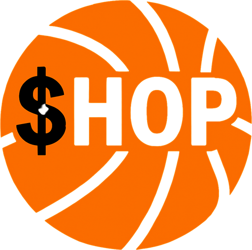 Make it say $HOP in big letters across the ball