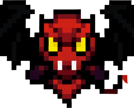 Mueve las alas más abajo