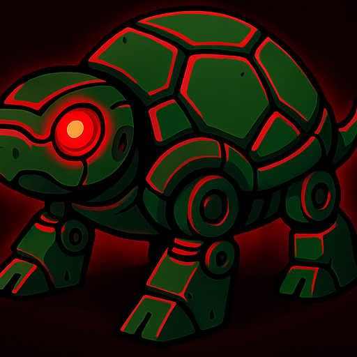 Con ojos rojos y aura roja