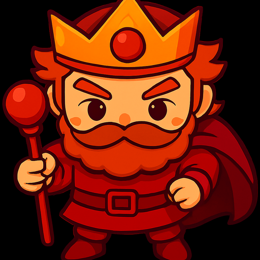 make the blue colors be red